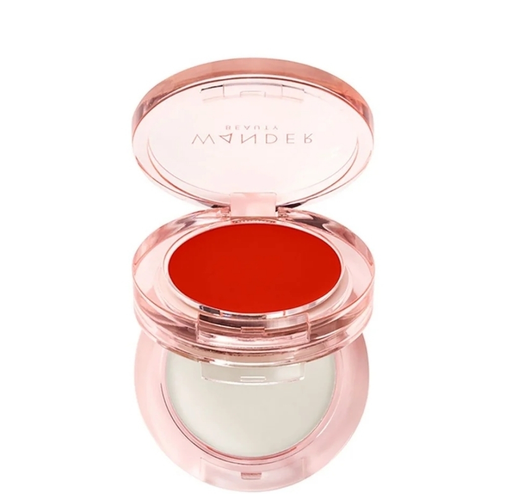 Wander Beauty Double Date Lip And Cheek Duo Be Mine New